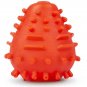 Gvibe Textured And Reusable Egg - Red