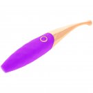 Ohmama Clit Tip Stimulating 36 Patterns, Purple-pinkgold
