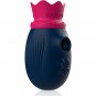 Intense Clit Stimulator 10 Licking And Suction Frequencies, Blue