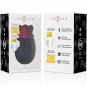 Intense Clit Stimulator 10 Licking And Suction Frequencies, Blue