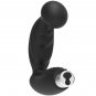Addicted Toys Black Rechargeable Prosthetic Vibrator