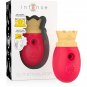 Intense Clit Stimulator 10 Licking And Suction Frequencies, Red