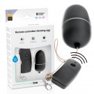 Online Remote Controlled Vibrating Egg, Black