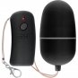 Online Remote Controlled Vibrating Egg, Black