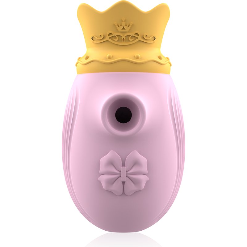 Intense Clit Stimulator 10 Licking And Suction Frequencies, Pink