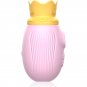Intense Clit Stimulator 10 Licking And Suction Frequencies, Pink