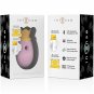 Intense Clit Stimulator 10 Licking And Suction Frequencies, Pink