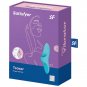 Satisfyer Teaser Finger Vibrator, Blue Light