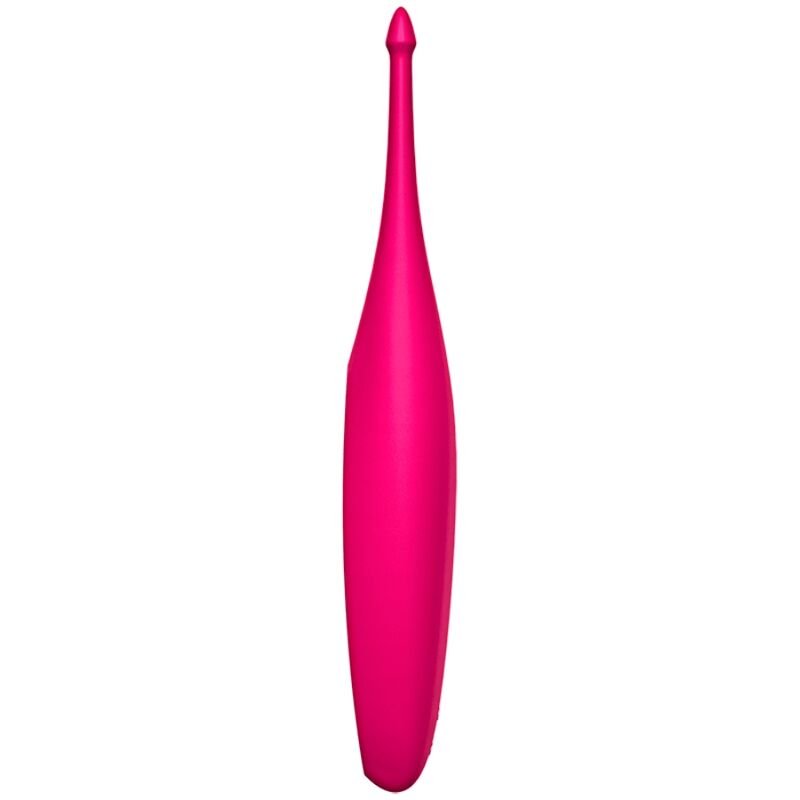 Satisfyer Twirling Fun Tip Vibrator, Pink