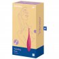 Satisfyer Twirling Fun Tip Vibrator, Pink