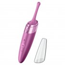 Satisfyer Twirling Delight Clit Tip Stimulating, Purple