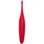 Satisfyer Twirling Fun Tip Vibrator, Red
