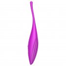 Satisfyer Twirling Joy Clit Tip Stimulating, Fuchsia