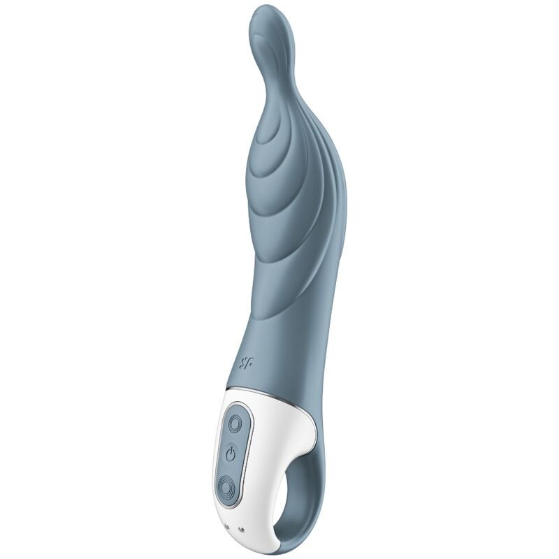 Satisfyer A-mazing 2 A-spot Vibrator, Grey