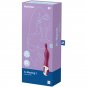 Satisfyer A-mazing 1 A-spot Vibrator, Berry