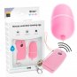 Online Remote Controlled Vibrating Egg, Black