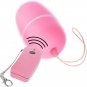 Online Remote Controlled Vibrating Egg, Black