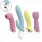 Satisfyer Marvelous Four, Vibrator and Air Pulse Set