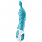 Satisfyer A-mazing 2 A-spot Vibrator, Turquoise