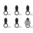 Mr Boss Tino Cock Ring Watchme Wireless Compatible 5+1 Free