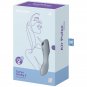 Satisfyer Curvy Trinity 3 Clit Stimulating, Grey
