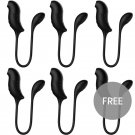 Ibiza Clit Sucker Stimulator And Vibrator 5+1 Free