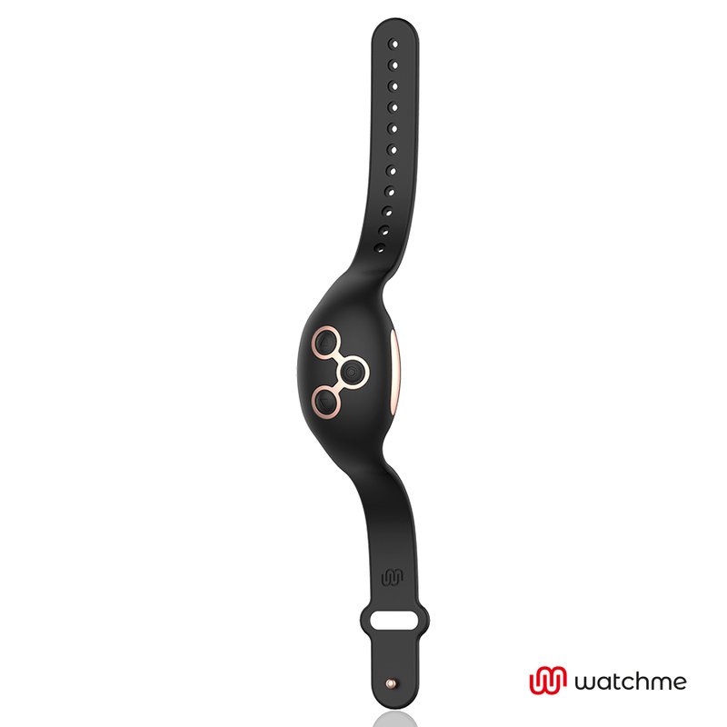 Anne&Acirc;&acute;s Desire Dual Pleasure Wireless Technology Watchme Black/gold