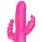 Happy Loky Donald Triple Stimulation: Anal, G-spot & Clitoral Watchme Compatible