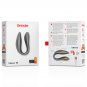 Oninder G-spot & Clitoral Stimulator Black - Free App