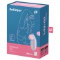 Satisfyer Tropical Tip Lay-on Vibrator - Lilac