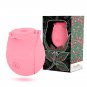 Mia Rose Air Wave Stimulator Limited Edition - Pink