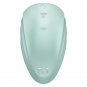 Satisfyer Pearl Diver Air Pulse Stimulator & Vibrator - Green