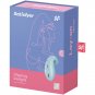 Satisfyer Dipping Delight Lay-on Vibrator - Blue