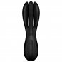 Satisfyer Threesome 2 Vibrator - Black