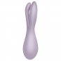 Satisfyer Threesome 2 Vibrator - Violet