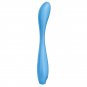 Satisfyer G-spot Flex 4+ Multi Vibrator App - Blue