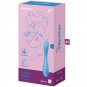 Satisfyer G-spot Flex 4+ Multi Vibrator App - Blue
