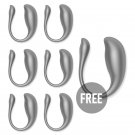 Oninder Vibrating Egg Black - Free App 6+1 Fre