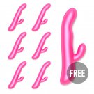 Oninder Vibration & Rotation Pink - Free App 6+1 Free