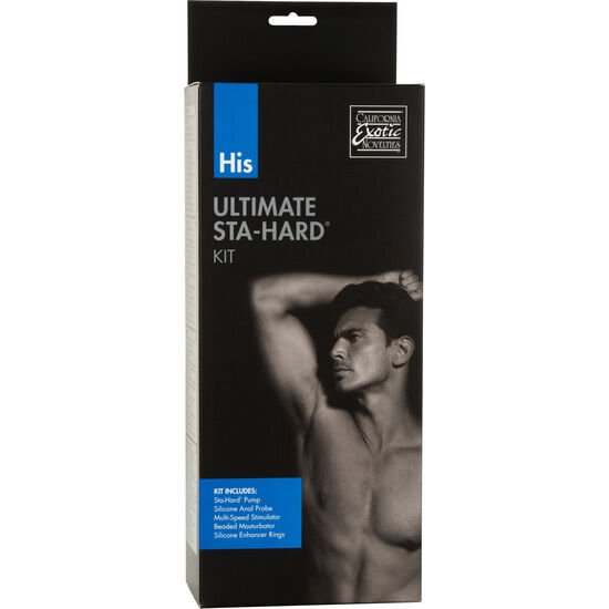 Calex His Ultimate Sta-hard Kit