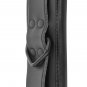 Darkness Leather And Handcuffs Black