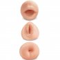 Extreme Toyz All 3 Holes