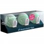 Satisfyer 3 Masturbator Eggs, Riffle