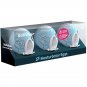 Satisfyer 3 Masturbator Eggs, Savage