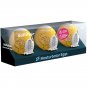 Satisfyer 3 Masturbator Eggs, Fierce