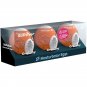 Satisfyer 3 Masturbator Eggs, Crunchy