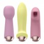 Satisfyer Marvelous Four, Vibrator and Air Pulse Set