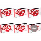 Experience Bdsm Fetish Kit Red Series 5+1 Free