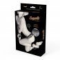 Coquette Chic Desire Lace Bondage Set Deluxe Black