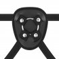 Cock Miller Harness plus Silicone Density Articulable Cocksil 19.5 Cm